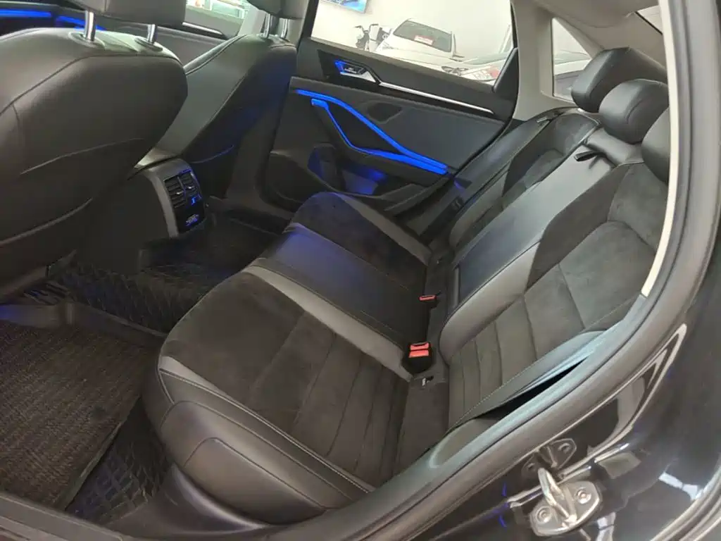 Volkswagen Sagitar, миниатюра 17