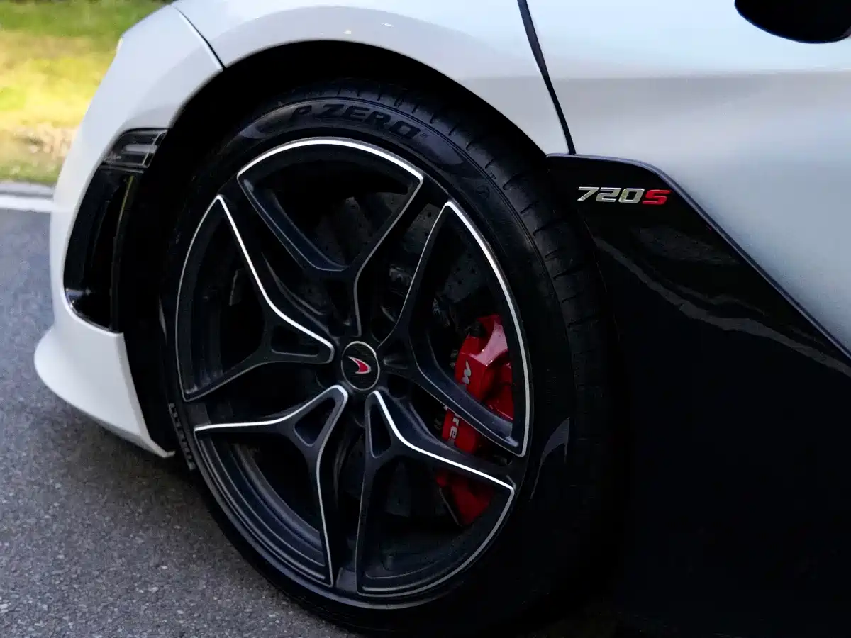 McLaren 720S 2019 2019 4.0T Coupe