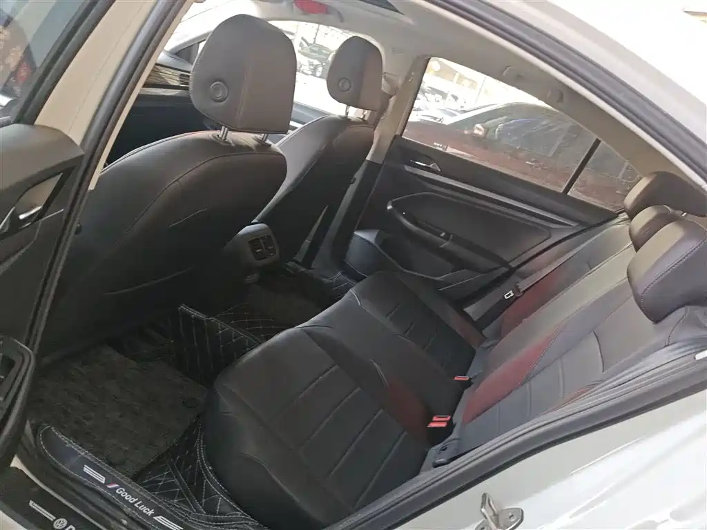 Volkswagen Bora 2021 1.5L Automatic Elite Smart Edition фото 13