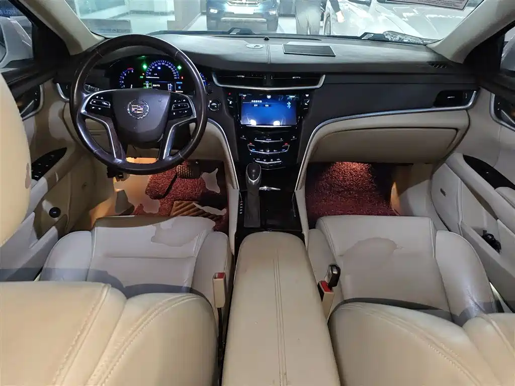 Cadillac XTS 2014 28T Comfort фото 6