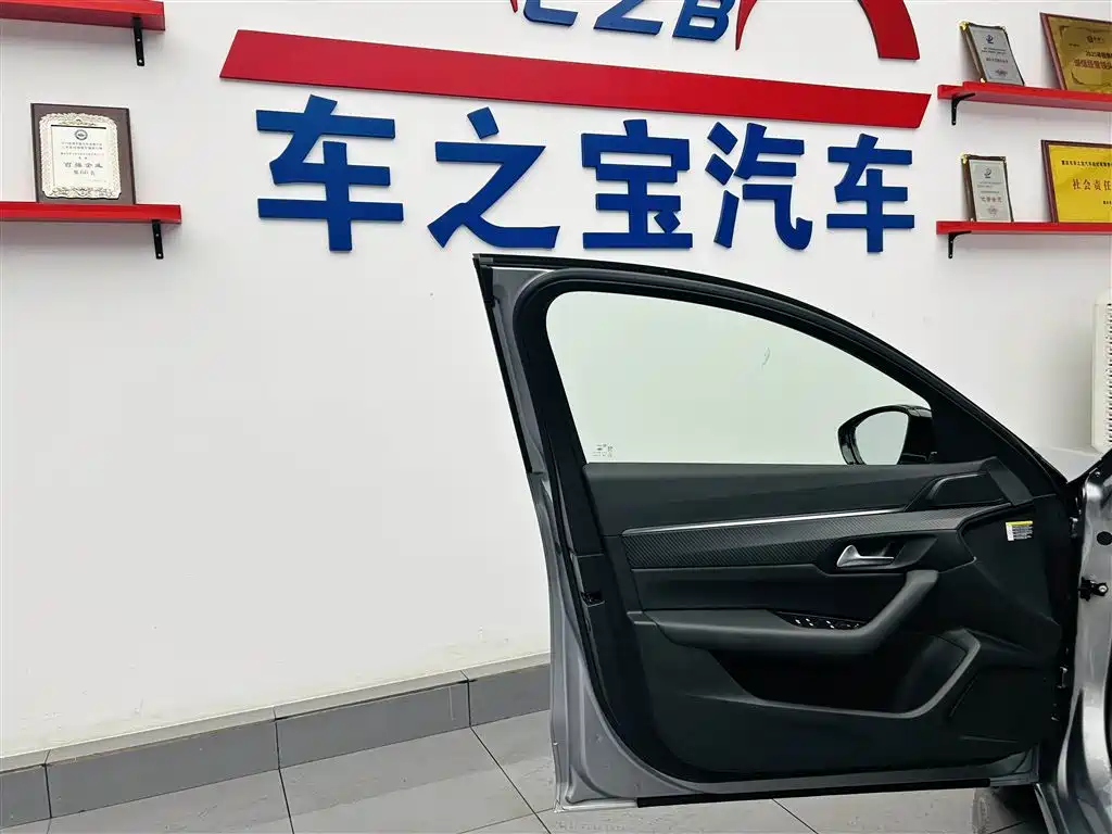 Peugeot 508 2023 508L 400THP Dynamic Flagship фото 21