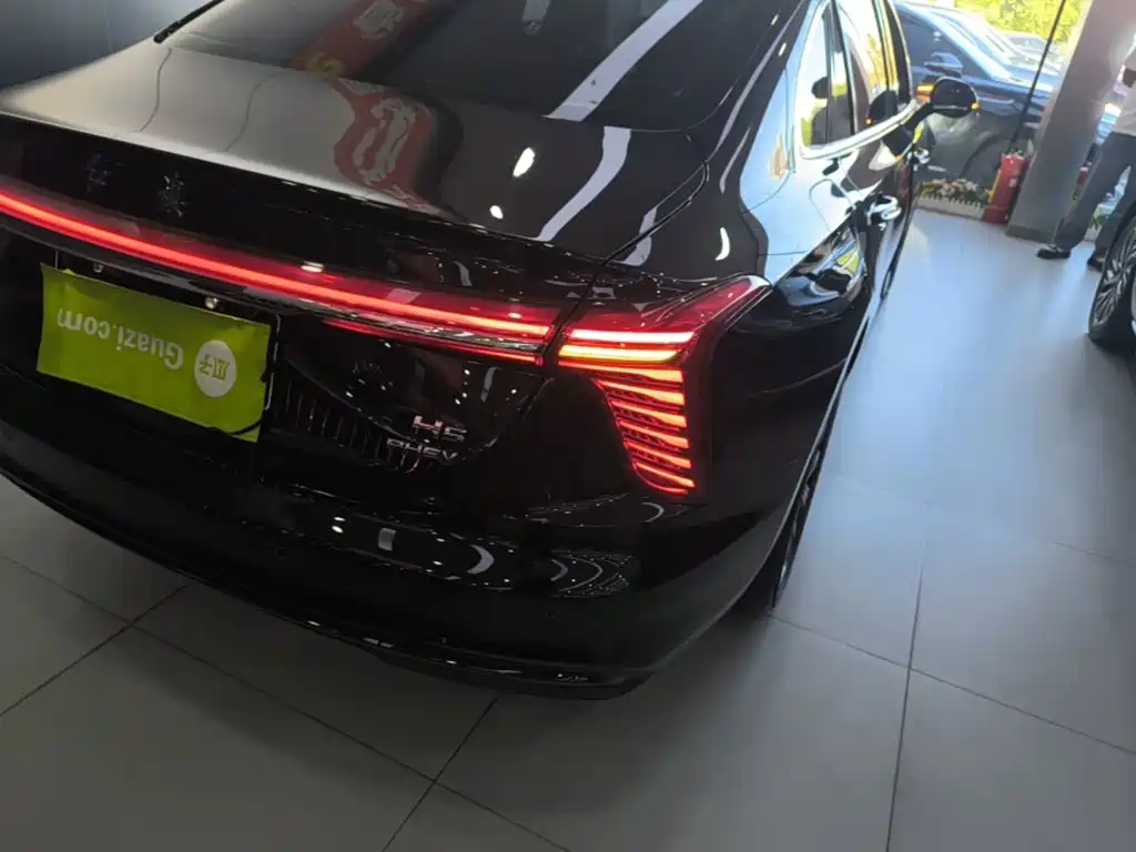 Hongqi H5 PHEV 2026 2025 130 Super Hybrid Edition