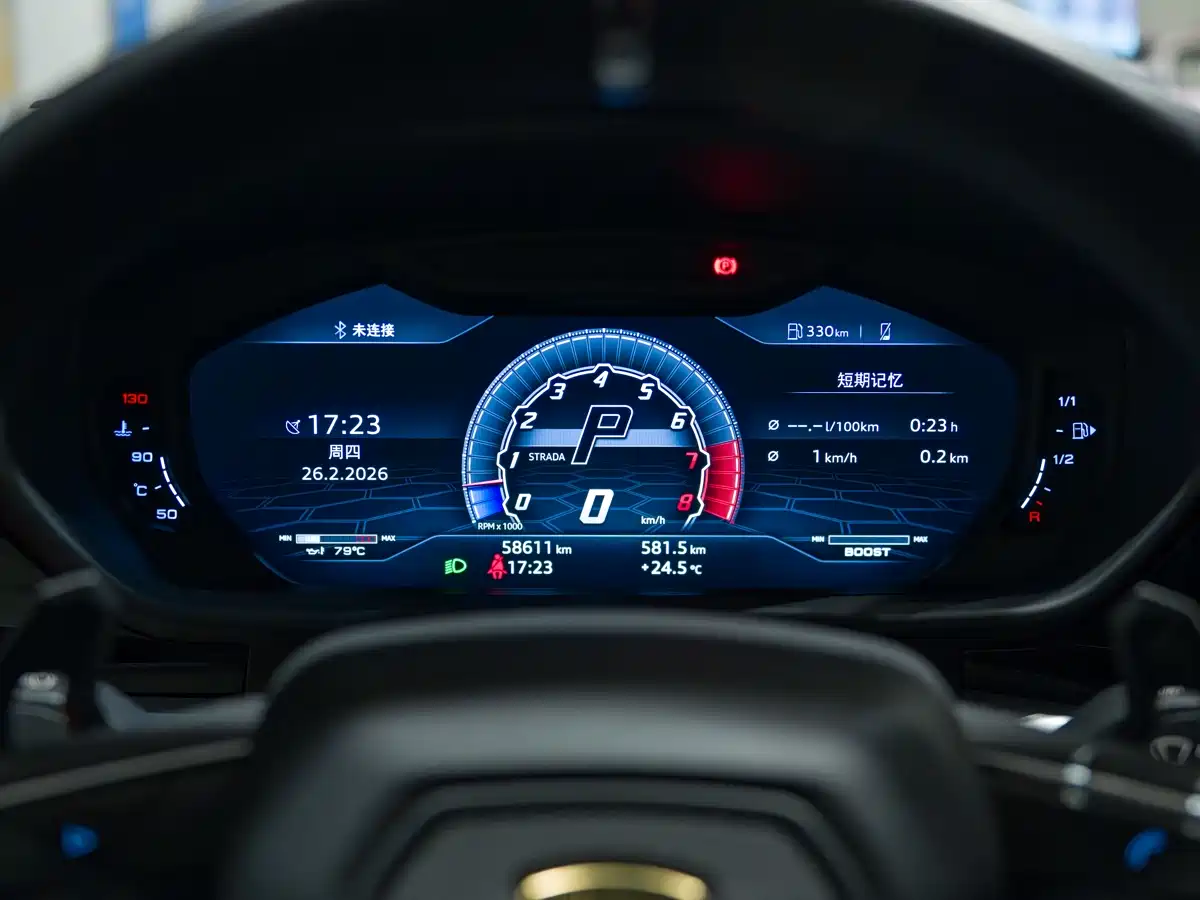 Lamborghini Urus 2018 4.0T V8 фото 4