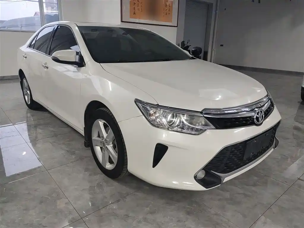 Toyota Camry 2015 Junrui 2.0S Dynamic Edition фото 4