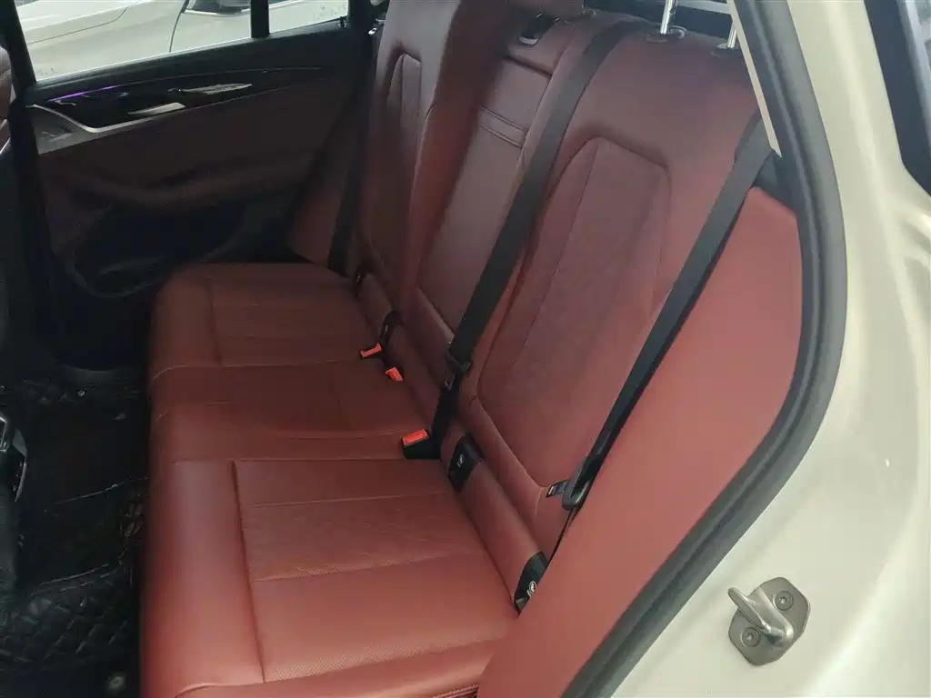 BMW X3 2022 Facelift xDrive25i M Sport Package фото 17