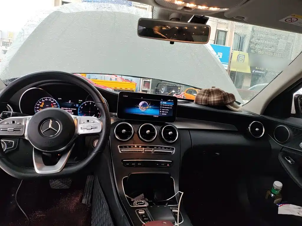 Mercedes-Benz C-Class 2020 C 200 L Fashion Sport фото 14