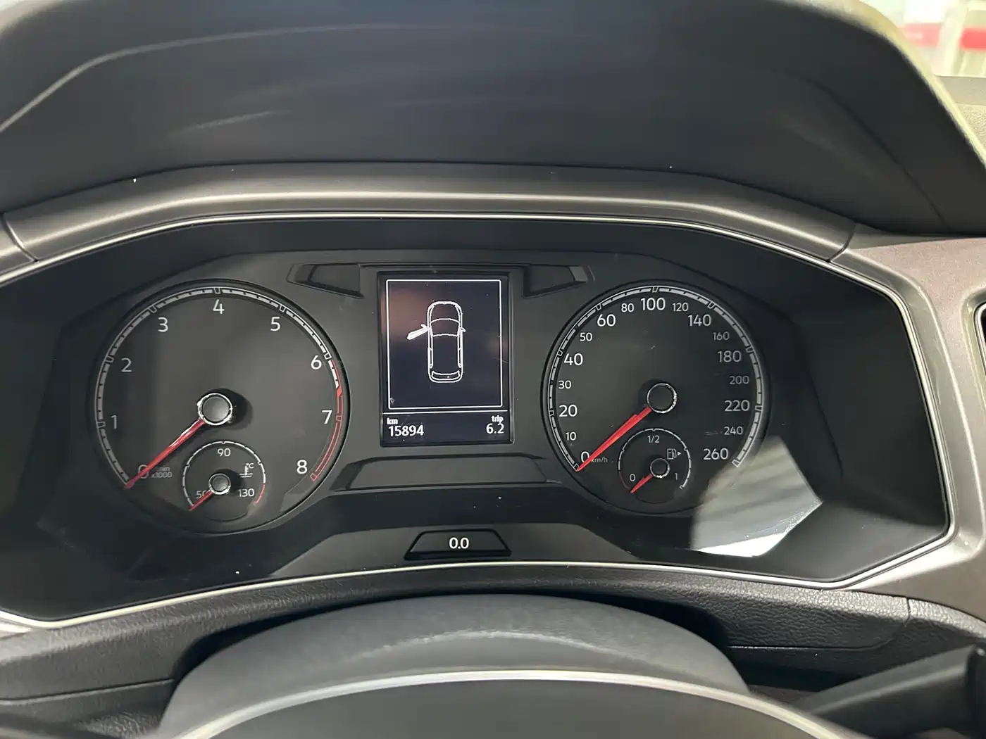 Volkswagen T-ROC 2022 280TSI DSG 2WD Elite PLUS фото 9