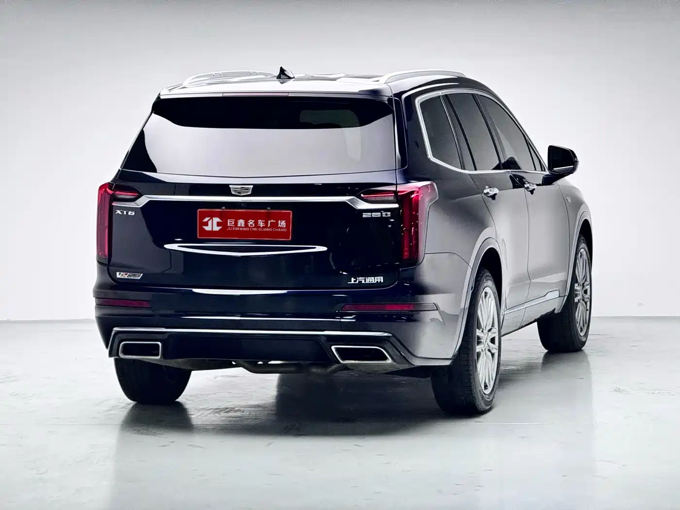 Cadillac XT6 2021 2.0T 6-Seater 2WD Luxury Edition фото 6