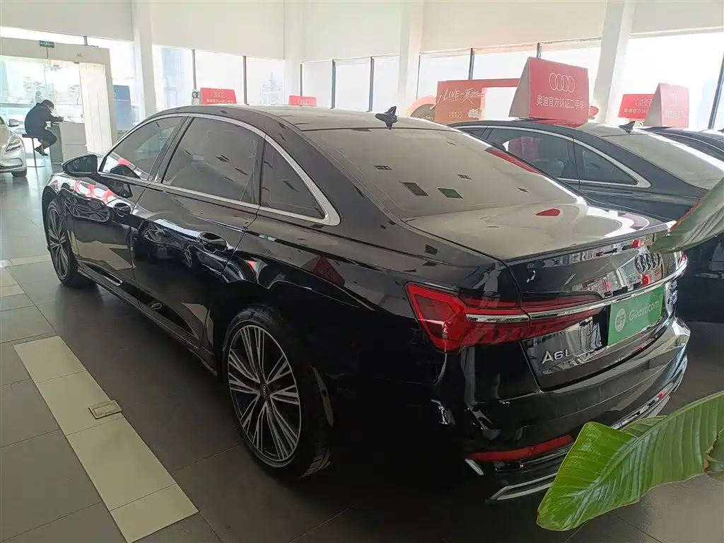 Audi A6L 2019 45 TFSI quattro Premium Dynamic фото 23