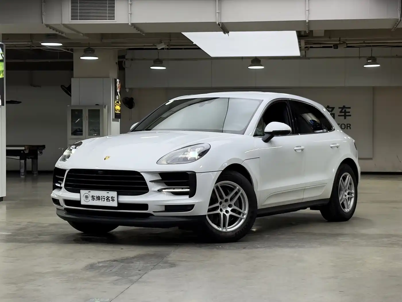 Porsche Macan 2018 Macan S 3.0T