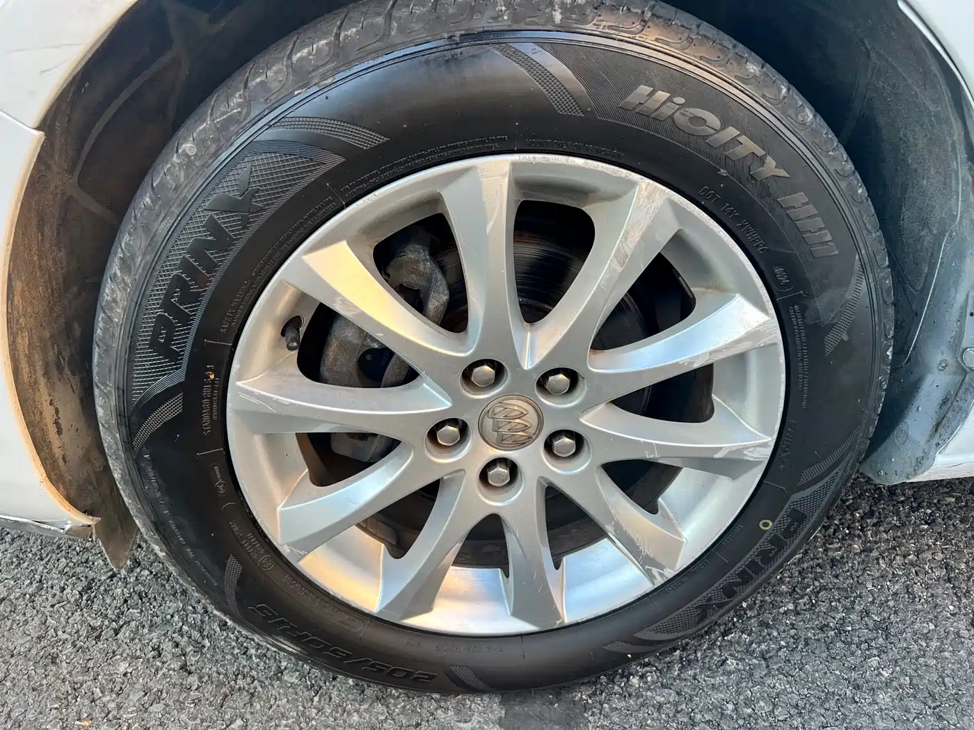 Buick Excelle 2014 XT 1.6L Automatic Fashion фото 23