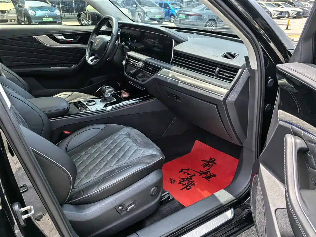 Hongqi HS5 2022 2.0T Smart Connect Flagship AWD Edition фото 13