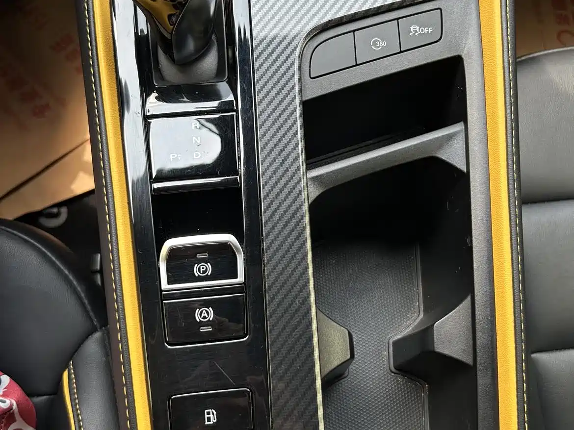 MG 6 New Energy 2021 2020 Model 1.5T Hybrid Trophy Flagship Edition
