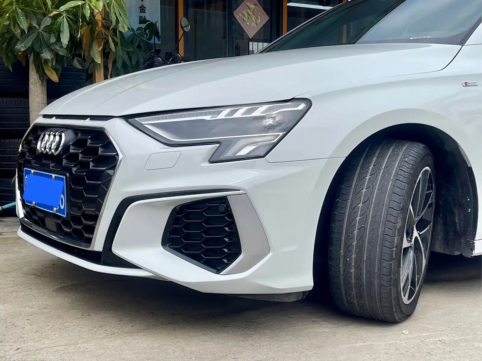 Фото 2 - Audi A3