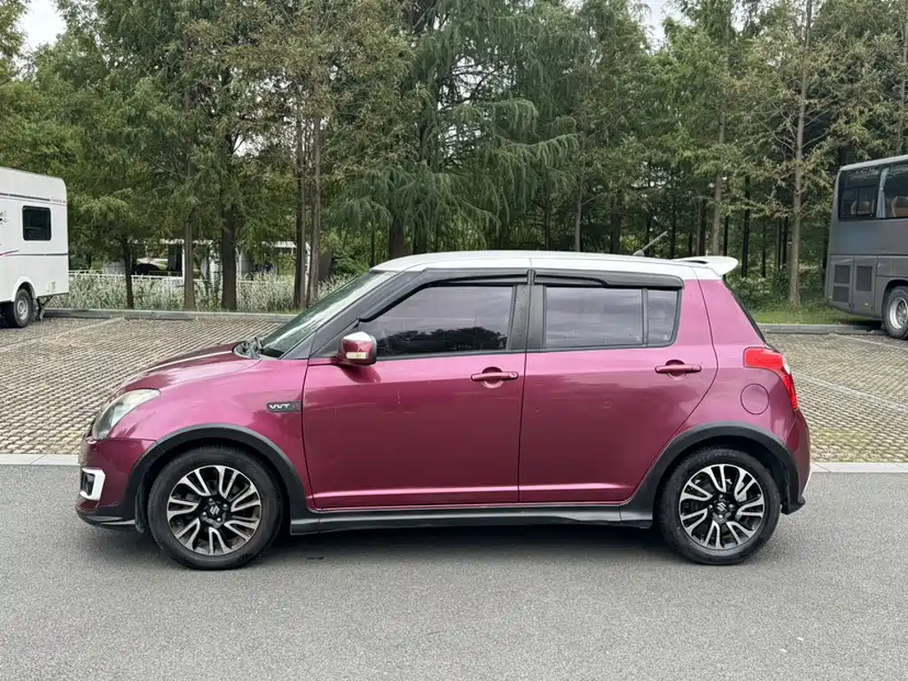 Suzuki Swift 2018 2013 1.5L Automatic 20th Anniversary Limited Edition