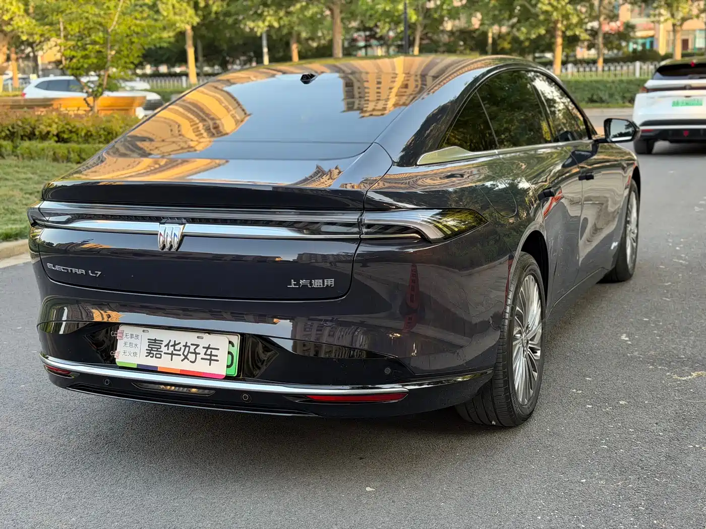 Buick Zenith Sedan 2025 Model Base Version фото 10