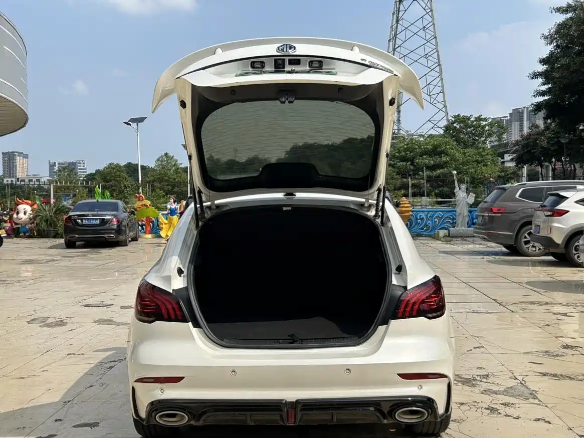 MG 6 New Energy 2021 2020 Model 1.5T Hybrid Trophy Flagship Edition