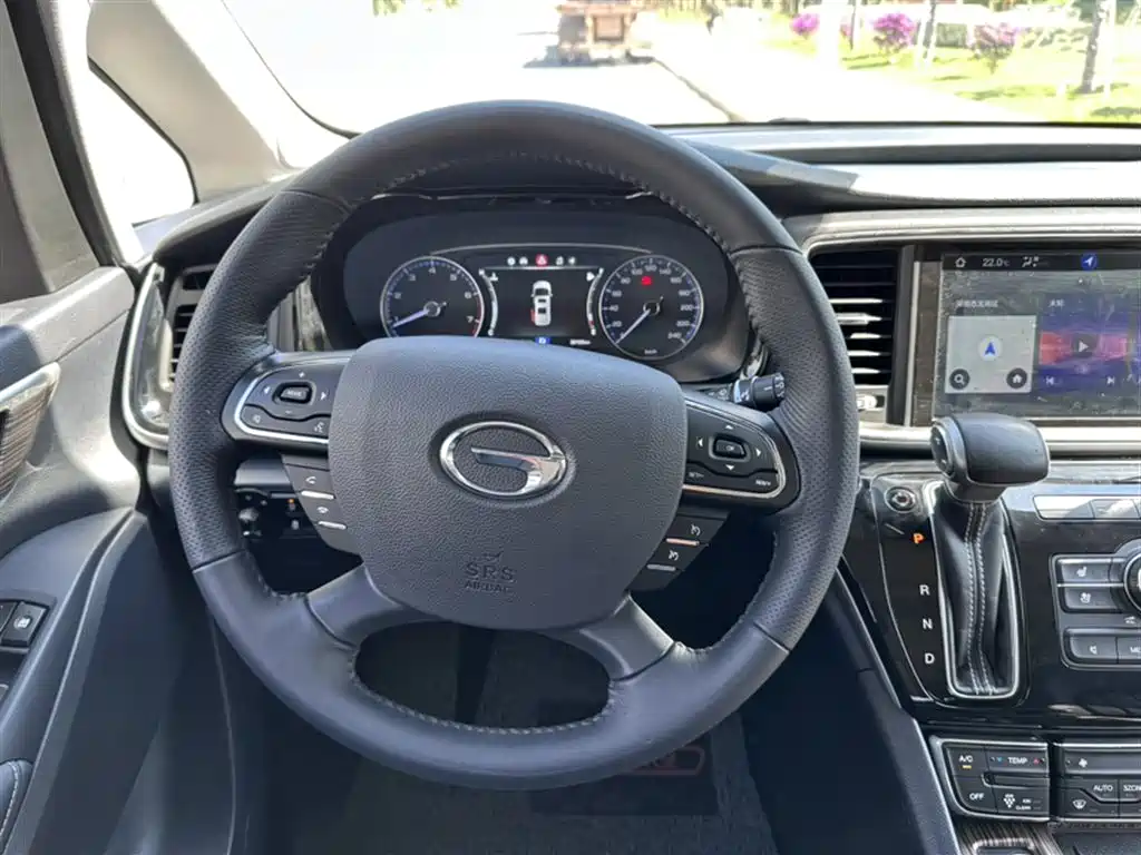 GAC Trumpchi Trumpchi M8 2019 320T Ultimate Edition фото 3