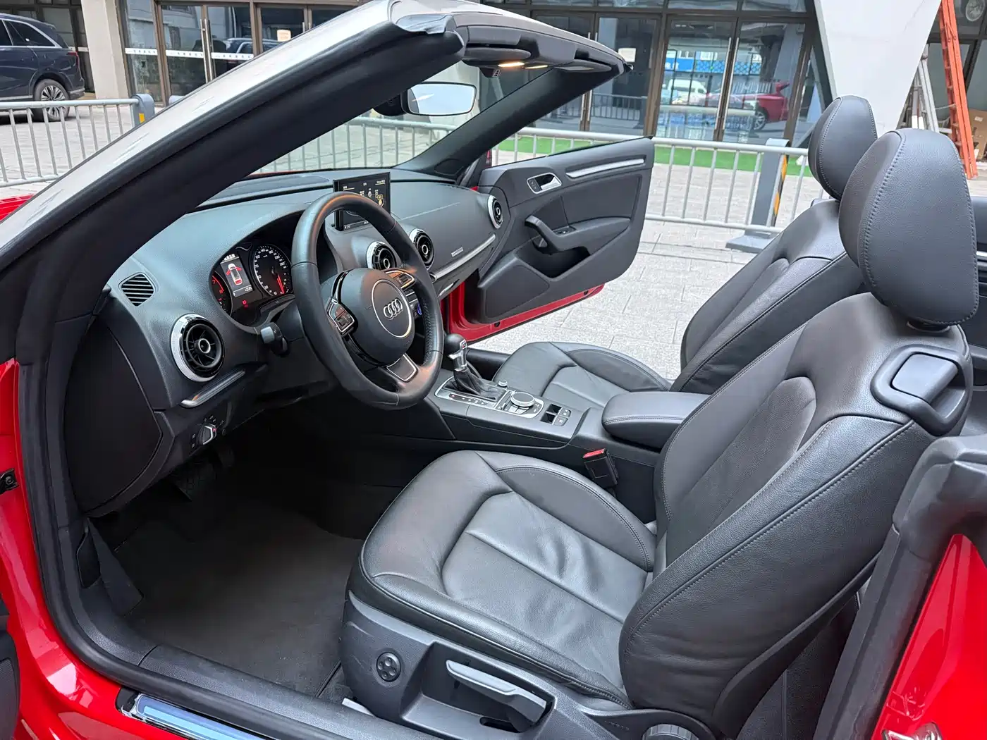 Audi A3 (Import) 2017 2015 Cabriolet 40 TFSI
