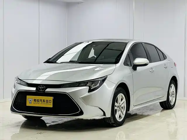 TOYOTA LEI LING