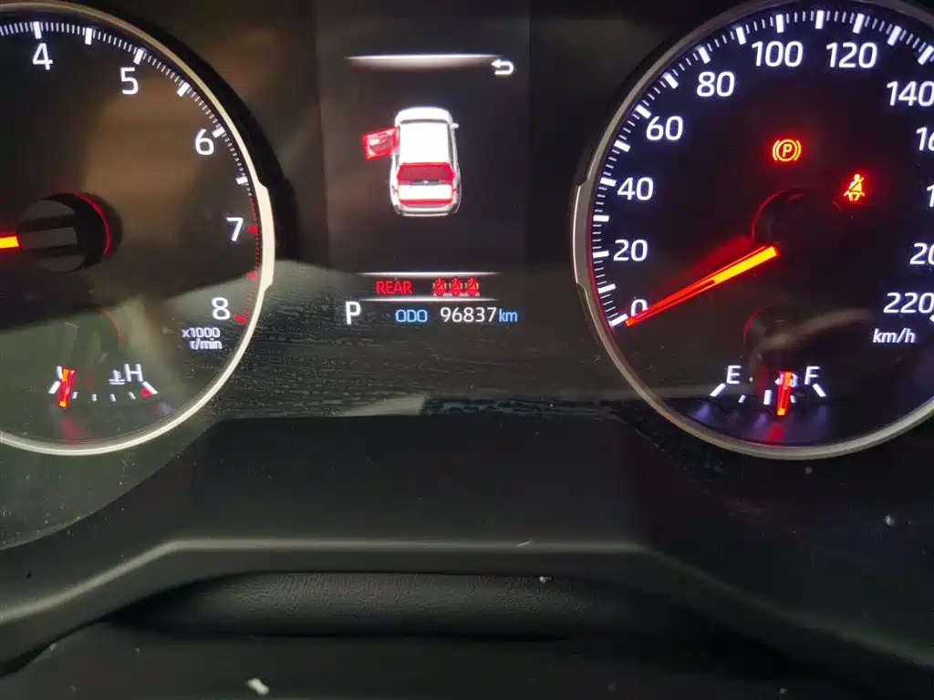 Toyota Wildlander 2020 2.0L CVT 2WD Luxury Edition фото 5