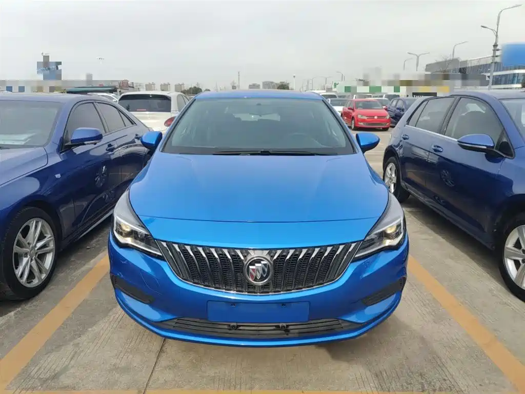 Buick Verano 2016 Hatchback 15S Auto Progressive фото 3