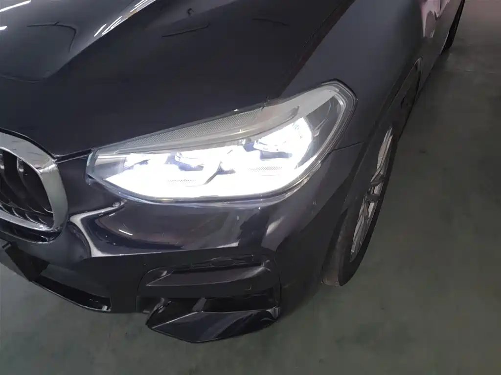 BMW X3 2019 xDrive25i M Sport Package фото 24