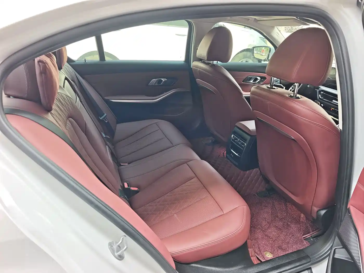 BMW i3 2025 eDrive 35 L фото 8