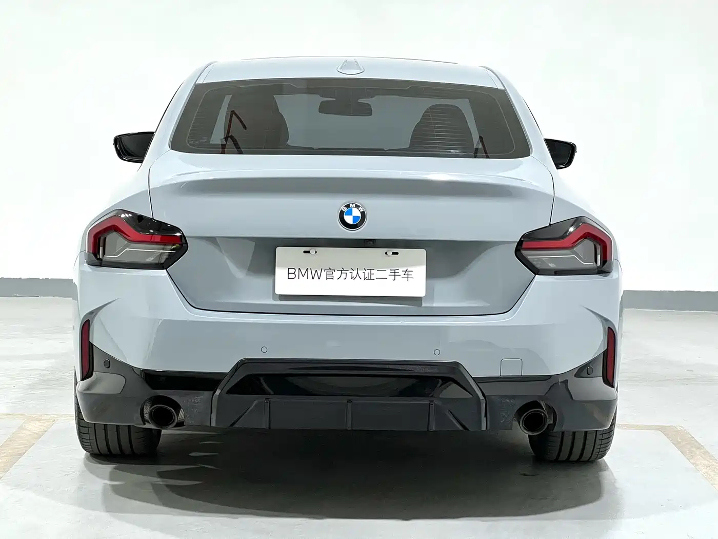 BMW 2 SERIES (IMPORTED)