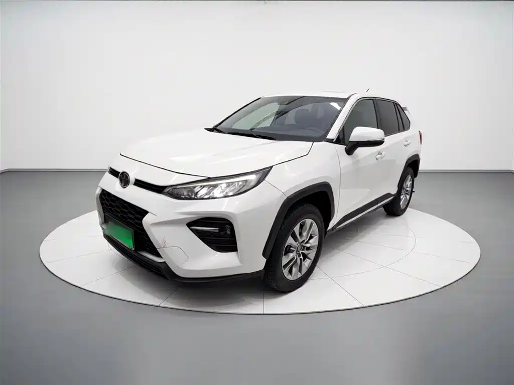 Toyota Wildlander 2020 2.0L CVT 2WD Luxury Edition