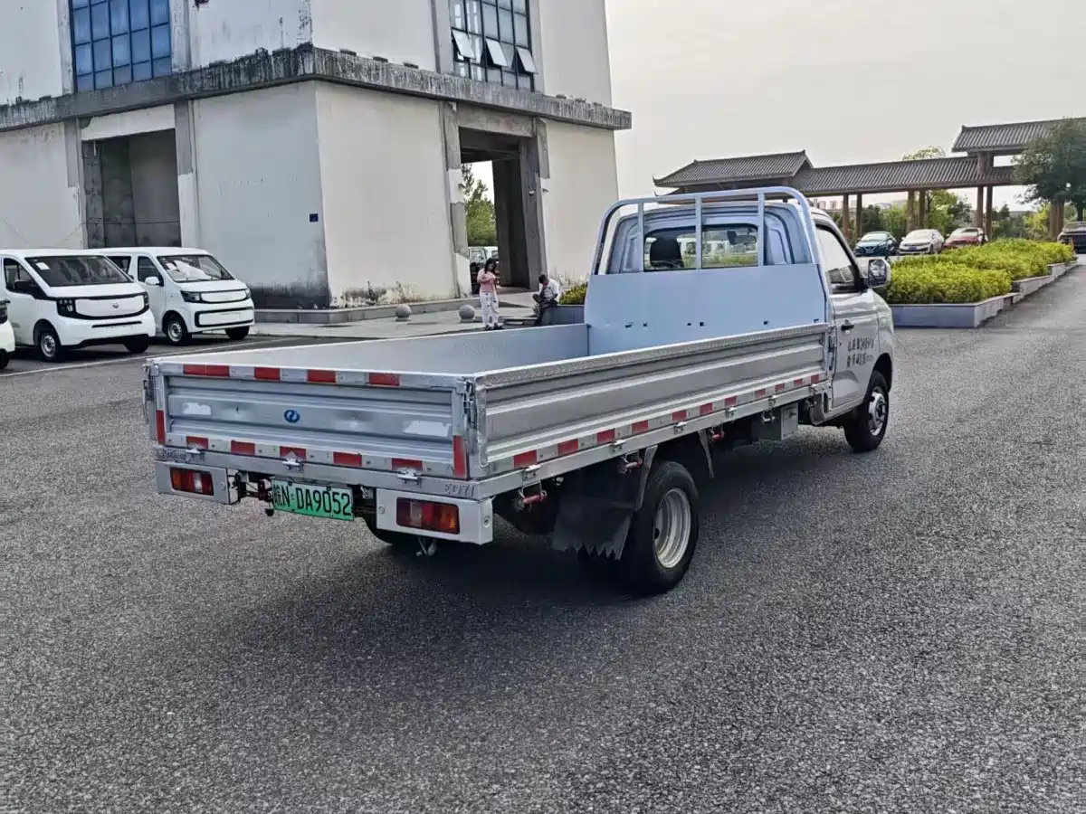 Ruichi ED71 EV 2024 2022 ED71 Cargo Pioneer I