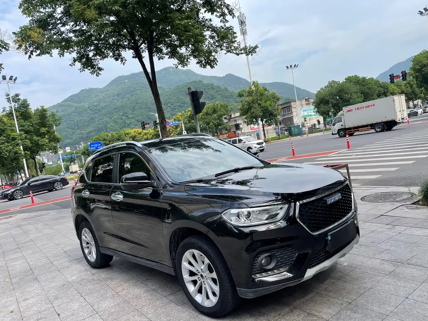Haval H2 2017 Blue Label 1.5T Manual 2WD Elite фото 3