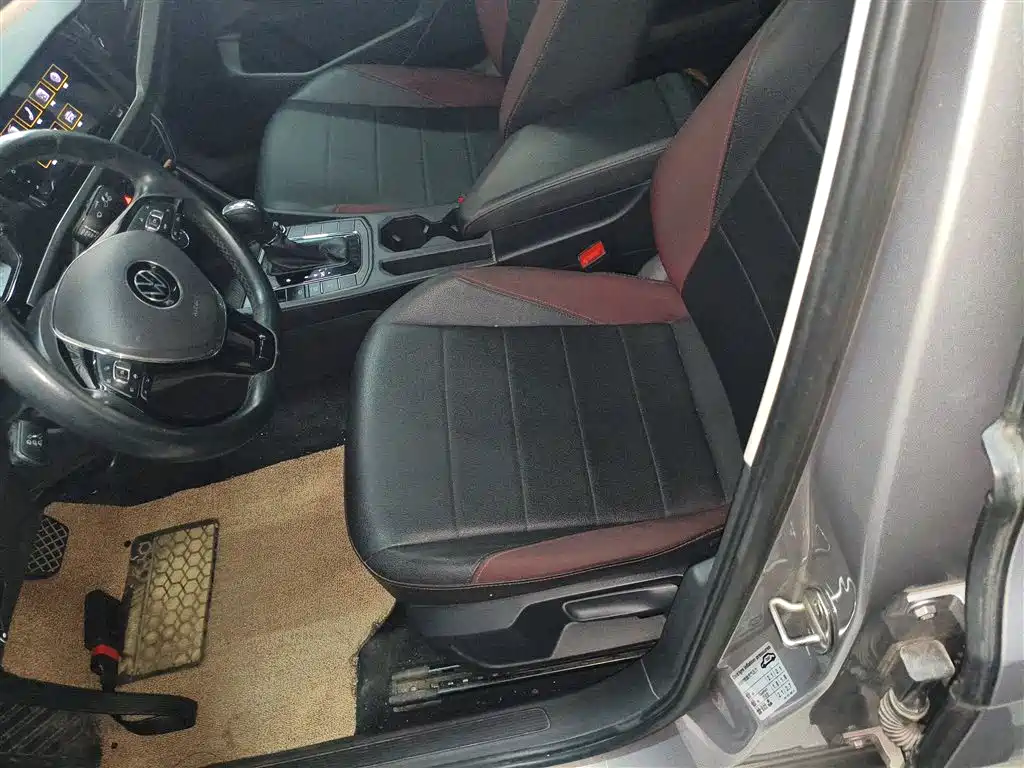 Volkswagen Bora 2021 1.5L Automatic Comfort Smart Edition фото 11