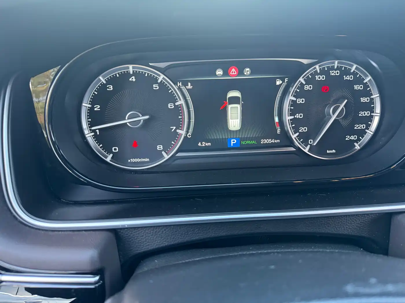 GAC Trumpchi Trumpchi M6 2019 270T Automatic Luxury (6-seater) China V фото 10