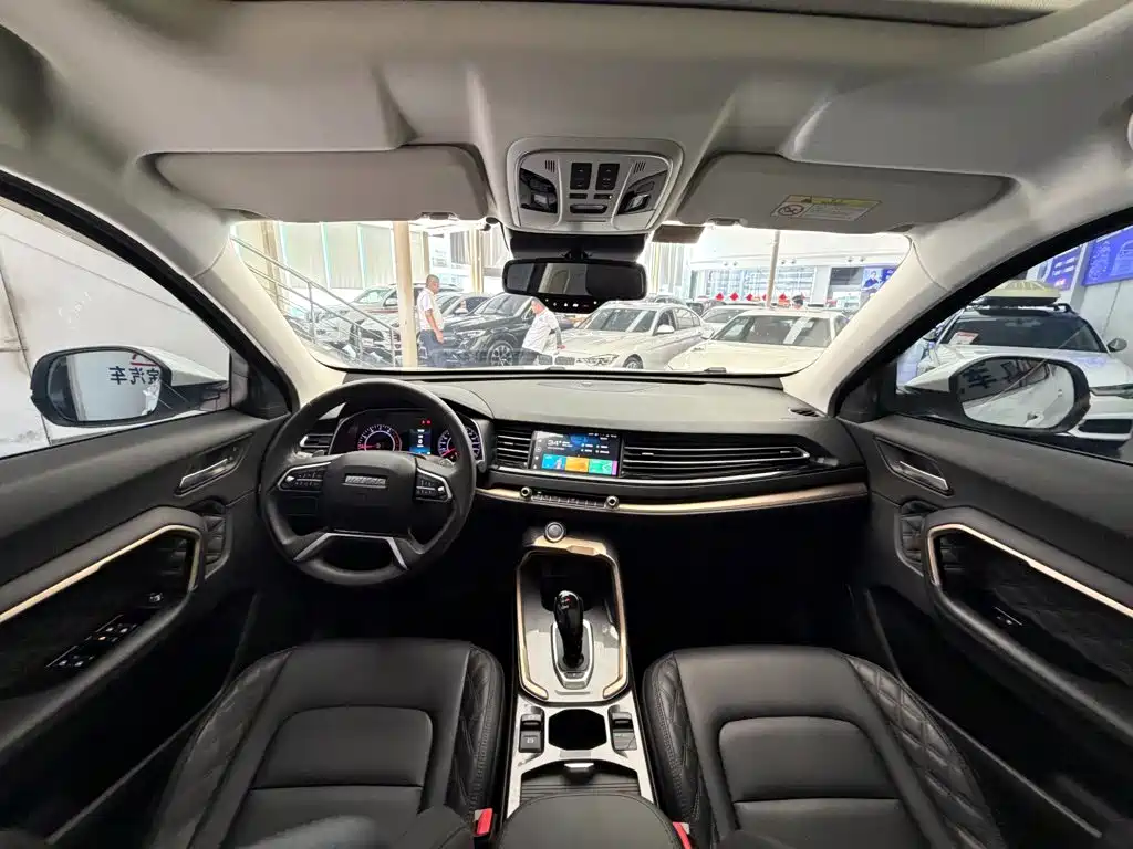 صورة 14 - Haval H6