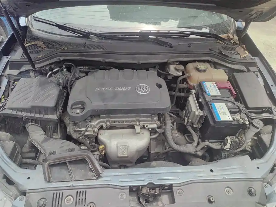 Buick Excelle 2016 15N Automatic Elite фото 10