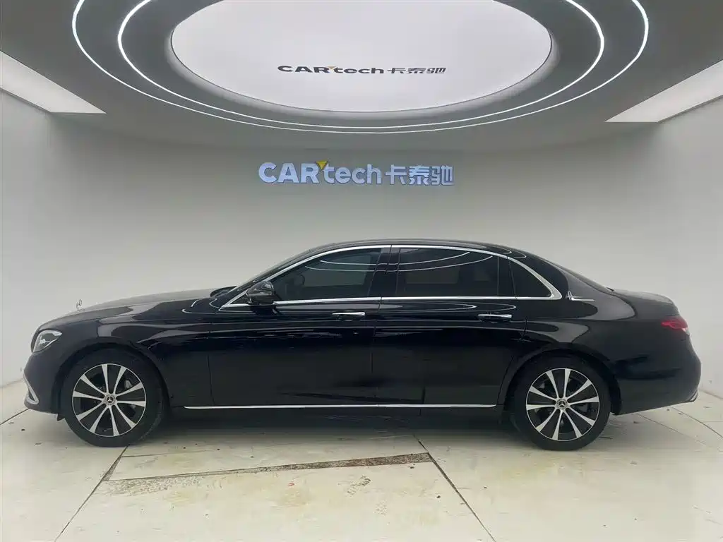 MERCEDES-BENZ E CLASS NEW ENERGY