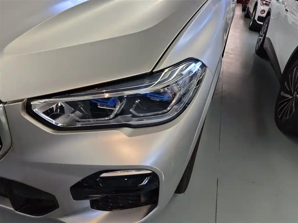 BMW X5 (Import) 2019 xDrive40i M Sport Package фото 24