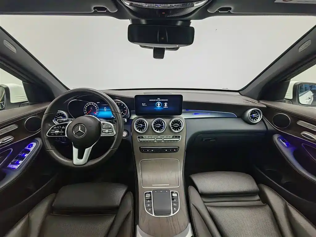 Mercedes-Benz GLC 2020 Facelift GLC 300 L 4MATIC Dynamic фото 5