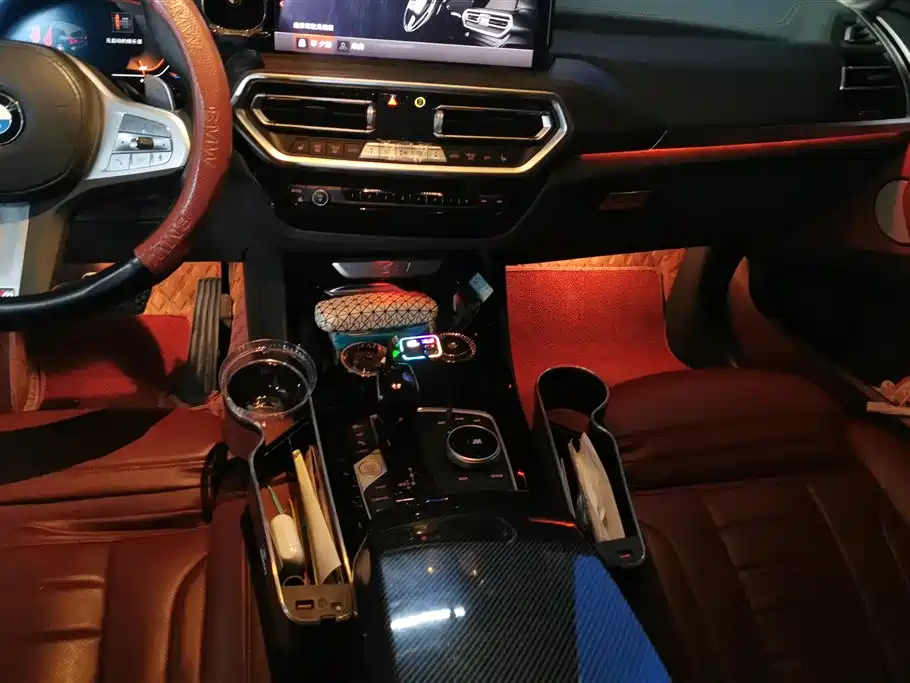 BMW X3 2023 Facelift xDrive30i Leading M Night Package фото 16