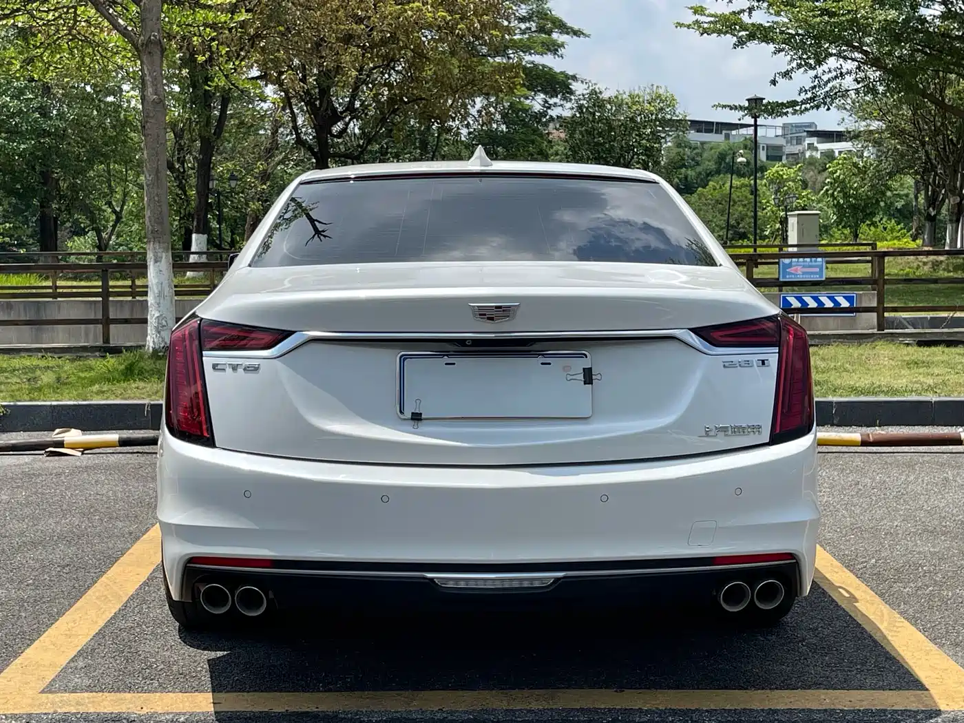 Cadillac CT6 2021 28T Luxury фото 5