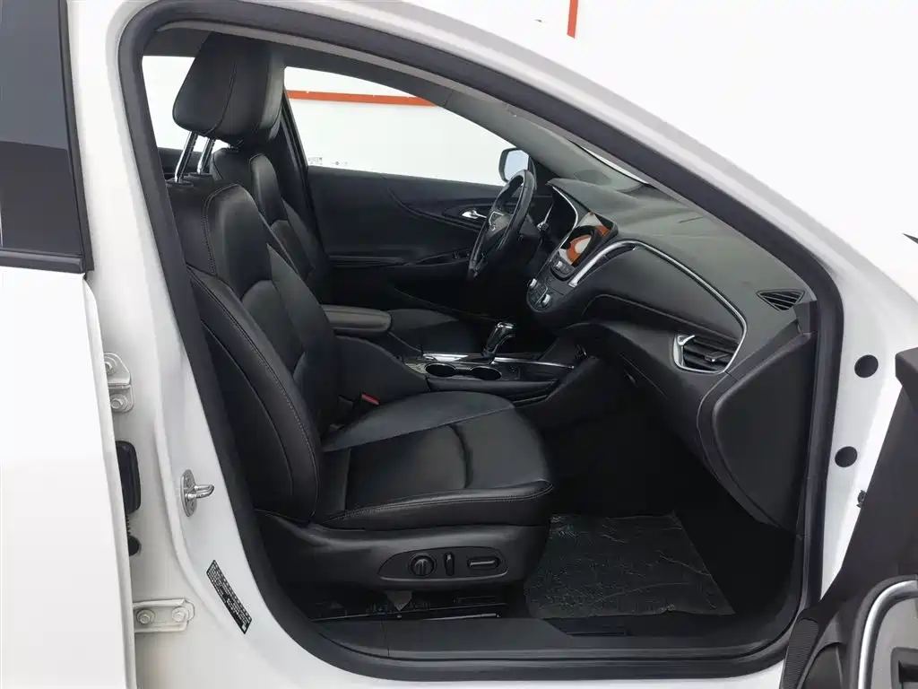 Chevrolet Malibu XL 2019 Redline 550T Automatic Sharp Action Edition фото 23
