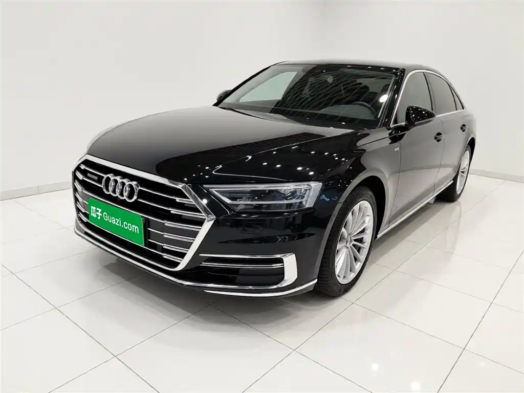 Audi A8 2018 A8L 55 TFSI quattro Launch Premium