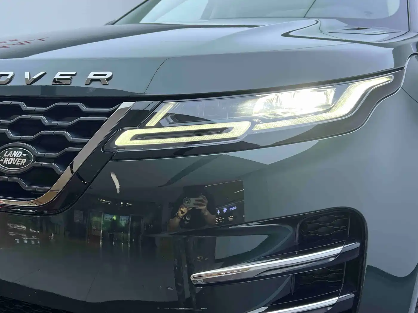Land Rover Range Rover Evoque 2023 2023 Range Rover Evoque L 249PS Luxury Edition