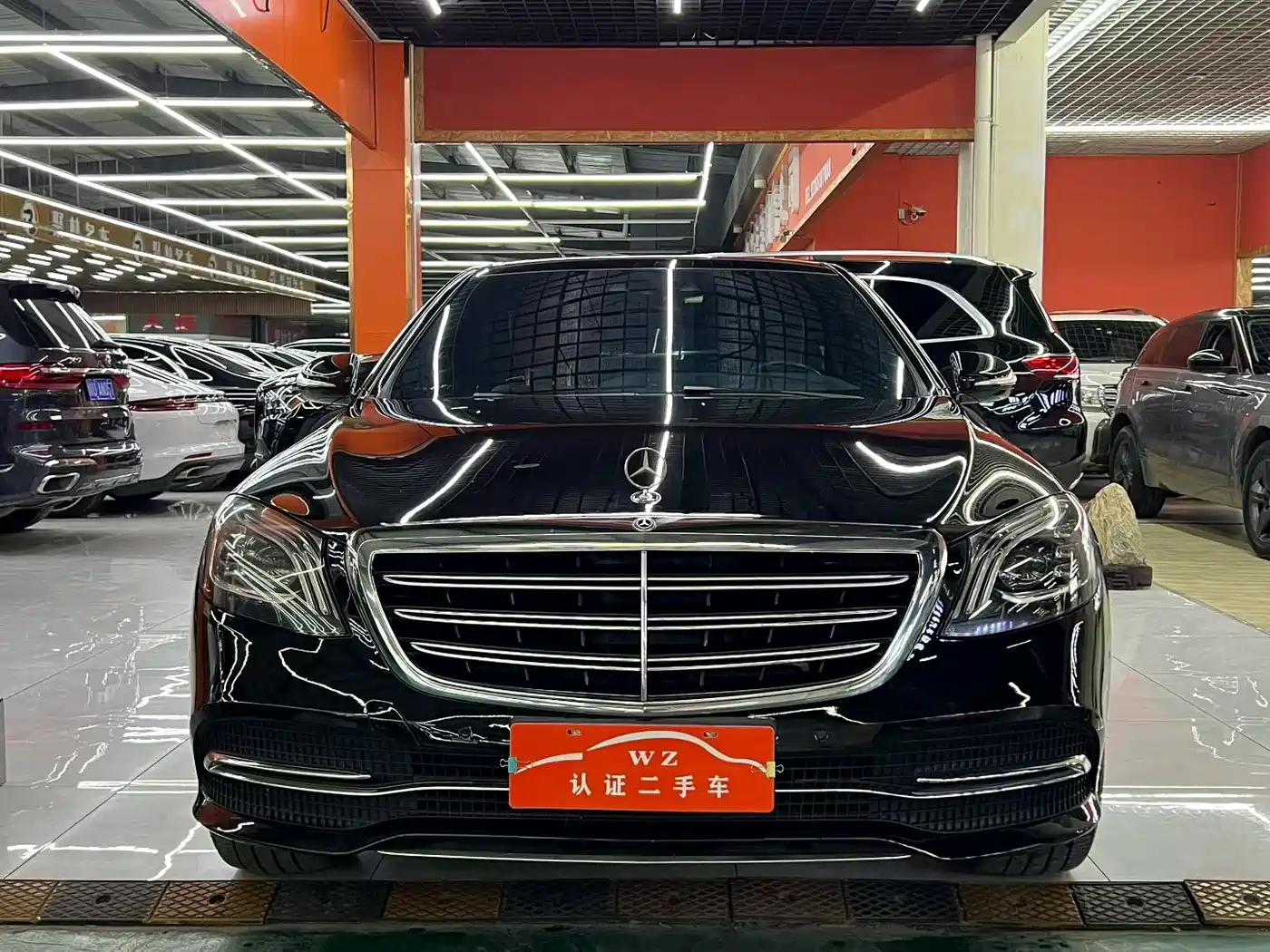 Mercedes-Benz S-Class 2018 S 320 L фото 2