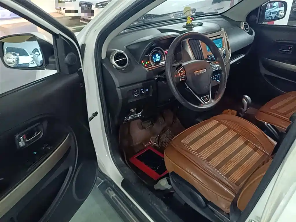 Haval H1 2016 Red Label 1.5L AMT Comfort фото 16
