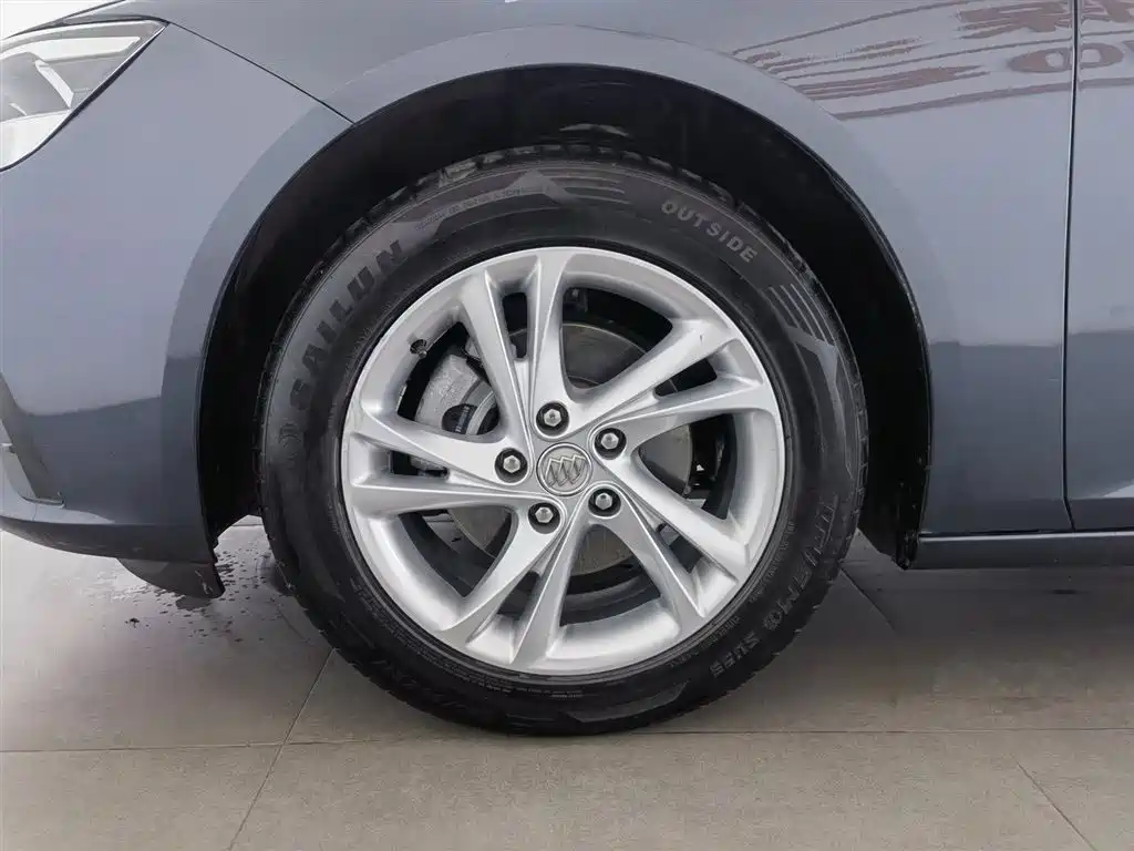 Buick Regal 2021 552T Elite фото 17