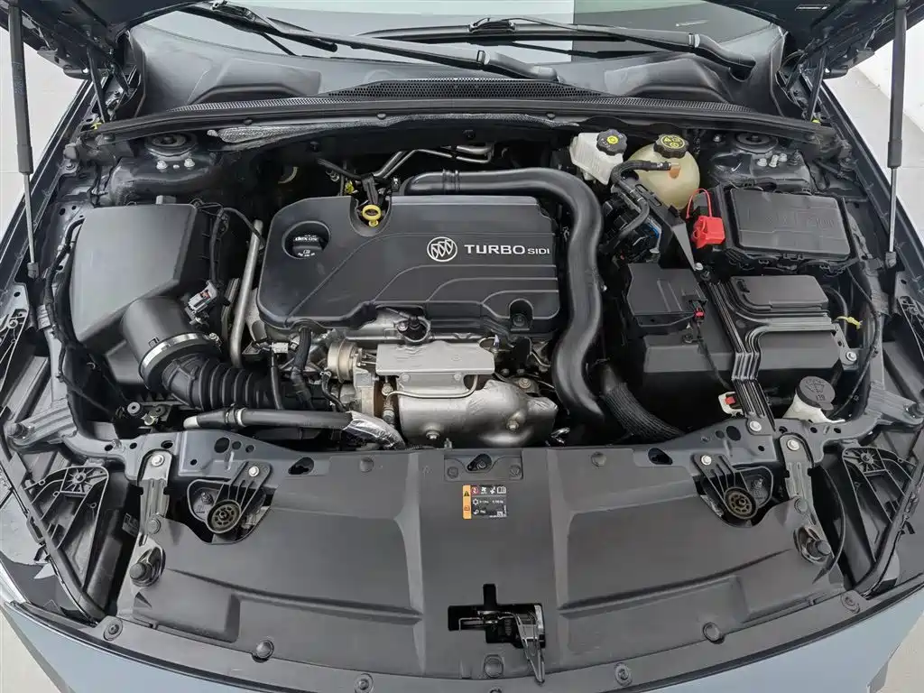 Buick Regal 2021 552T Elite фото 6