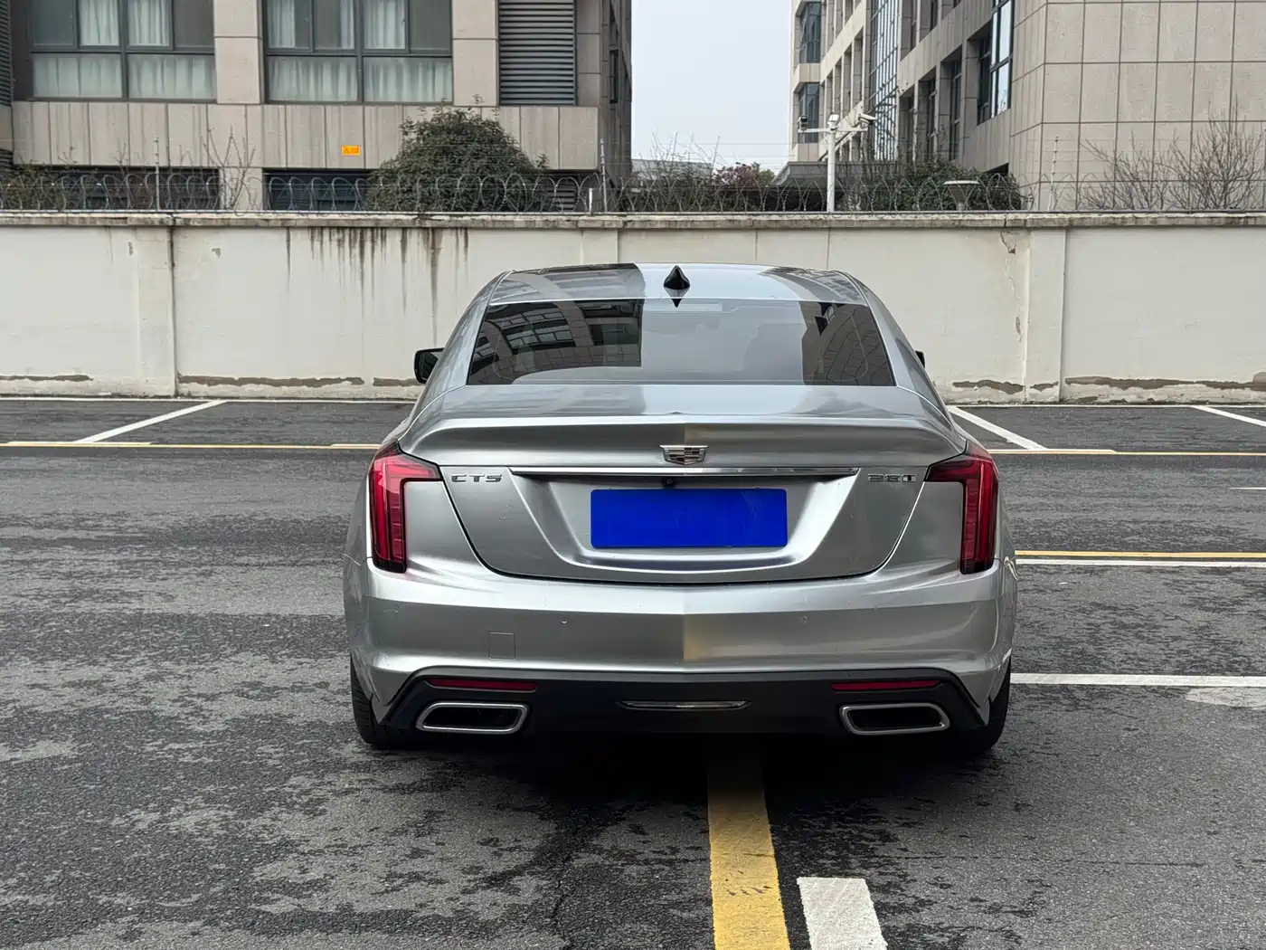CADILLAC CT5