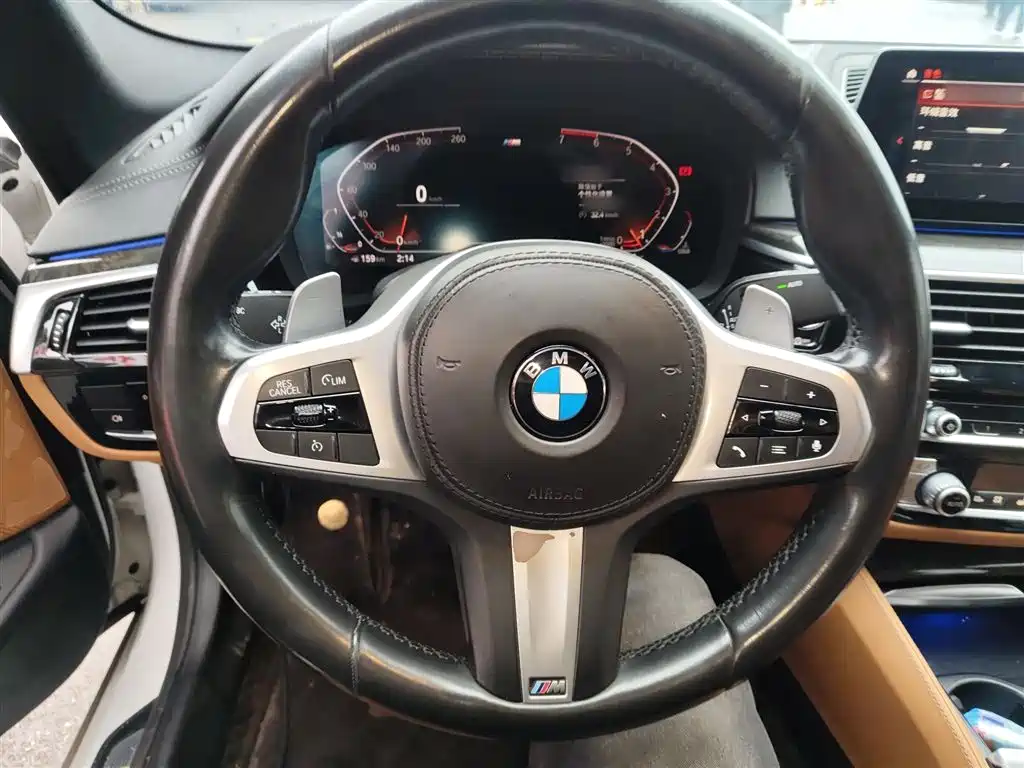 BMW 5 Series 2020 530Li Exclusive M Sport Package фото 11